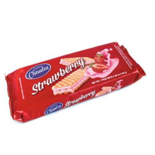 Claudia-Strawberry-Flavor-Cream-Filled