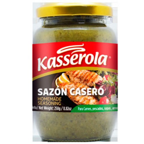 Kasserola-Sazón-Casero
