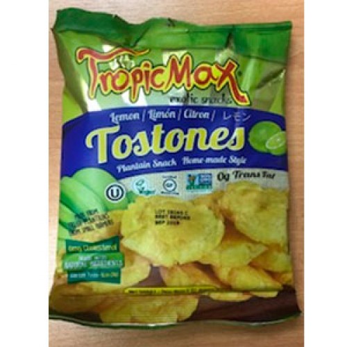 Tropic-Max-Tostones-Limón